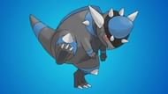 Rampardos' entire being is centered around offense (Image via Niantic)